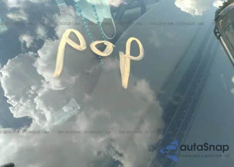 2003 Ford Crown Victoria Lx из США, поврежденный, VIN 2FAFP74W73X191537